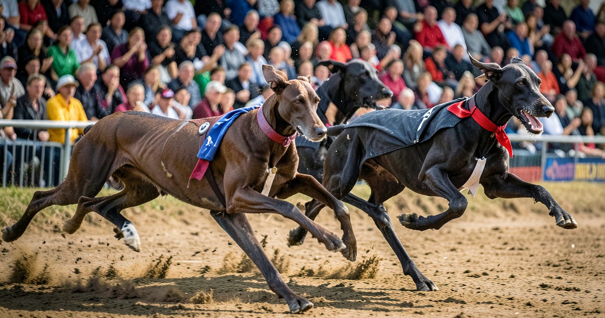 Greyhound racing charities