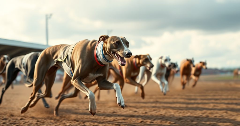 Greyhound racing controversies
