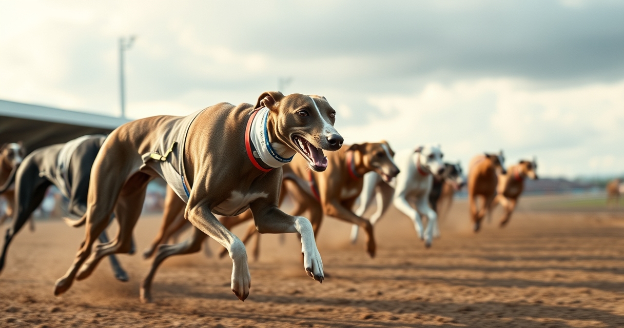 Greyhound racing controversies