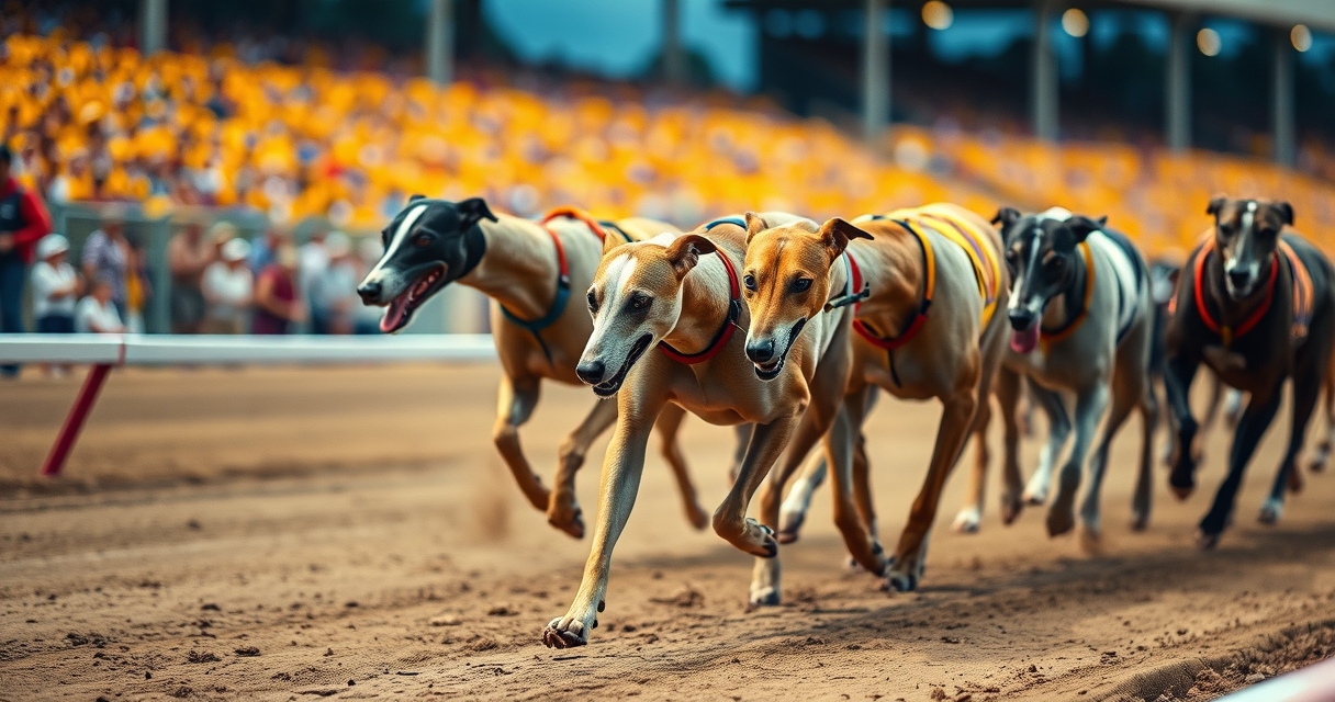 Greyhound racing controversies — Doping scandals and drug testing in competitive racing