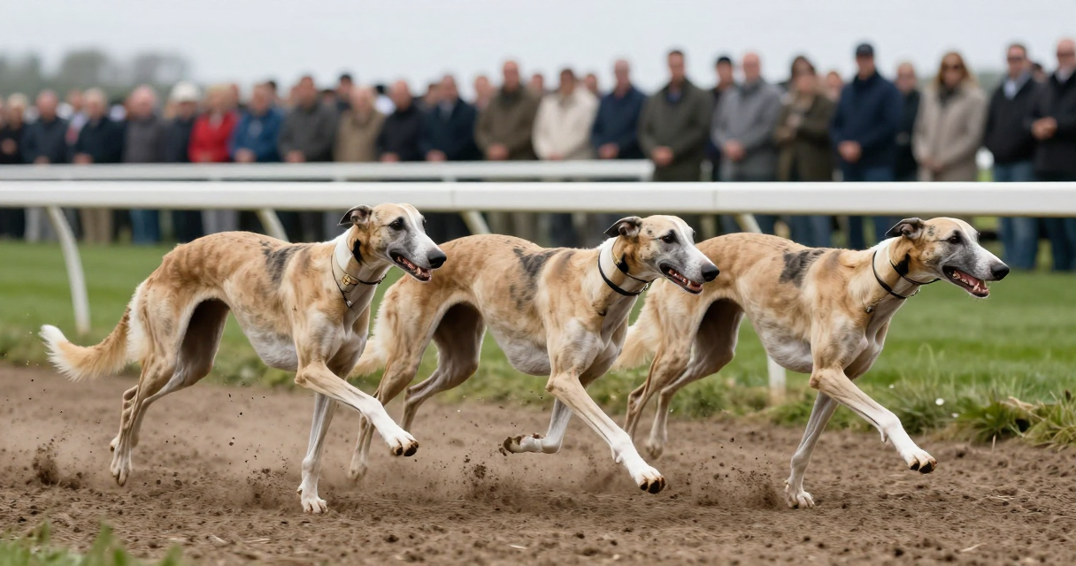 Greyhound racing ethical concerns