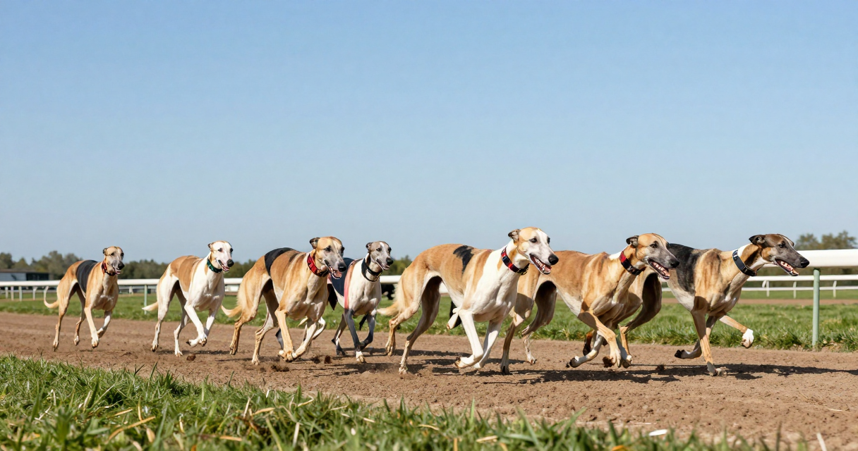 Greyhound racing ethical concerns — Regulatory Challenges and Oversight
