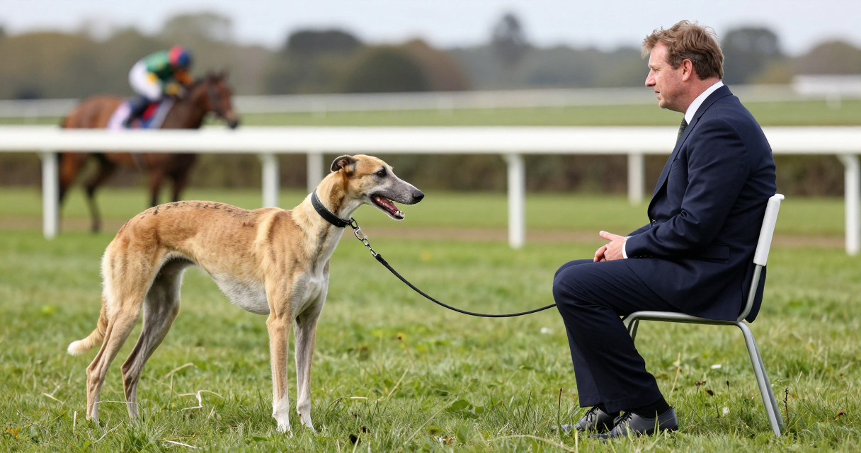 Greyhound racing ethical concerns — Comparative Analysis with Other Animal Sports