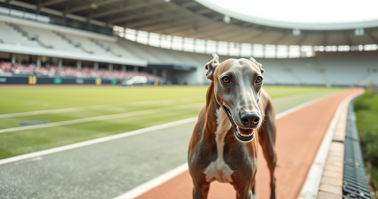 Greyhound racing media coverage — Television Coverage and Major Events