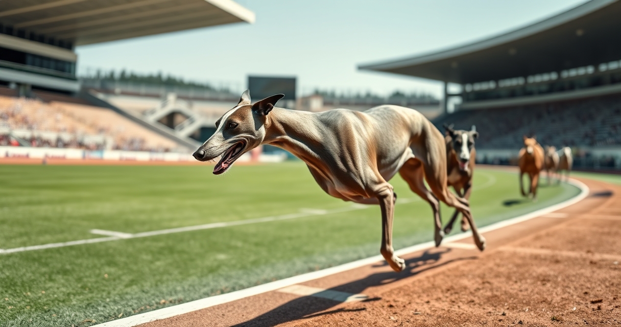 Greyhound racing media coverage — Future Trends in Greyhound Racing Media Coverage