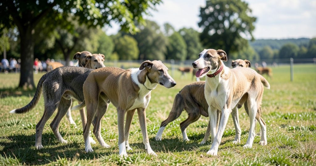 Greyhound racing volunteer opportunities