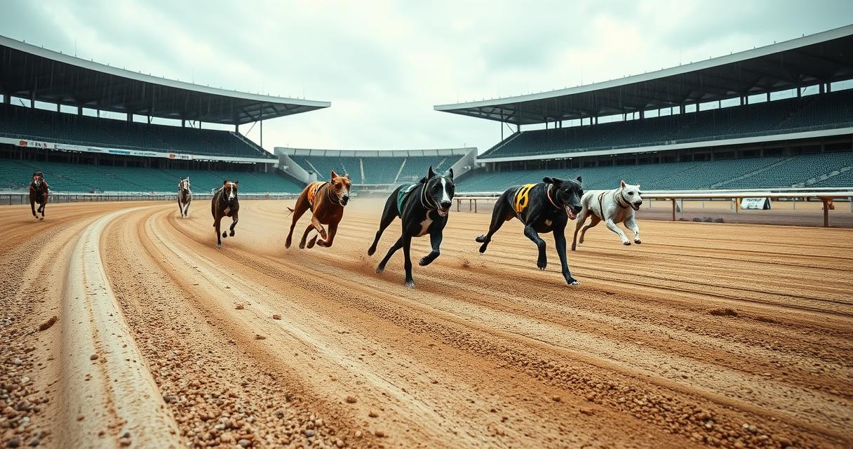Greyhound race predictions — The Impact of Track Conditions and Weather