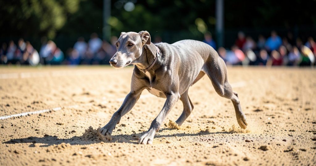 Top Greyhound Racing Bloodlines and Their Track Records