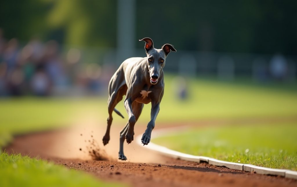 Top Greyhound Racing Breeds for Competitive Speed at Lifford Track