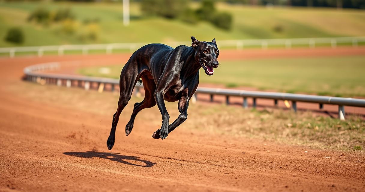 Top Greyhound Racing Breeds for Competitive Speed at Lifford Track — Other Notable Racing Breeds at Lifford Track