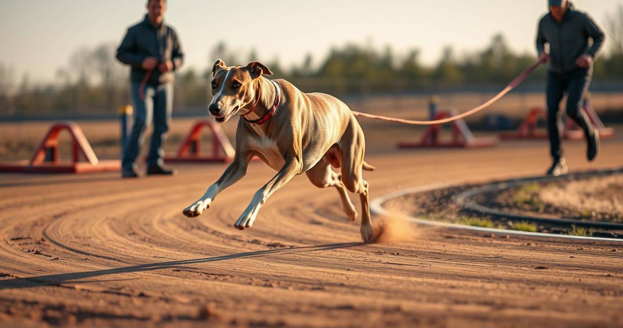 Top Greyhound Racing Breeds for Competitive Speed at Lifford Track — Training Regimens for Competitive Speed