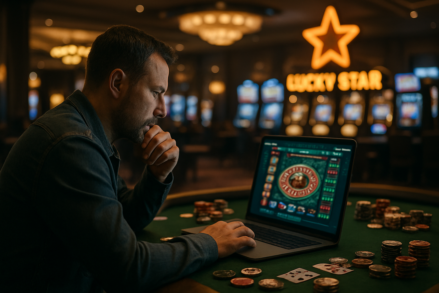 Explore the Top Features of Lucky Star Casino in 2026