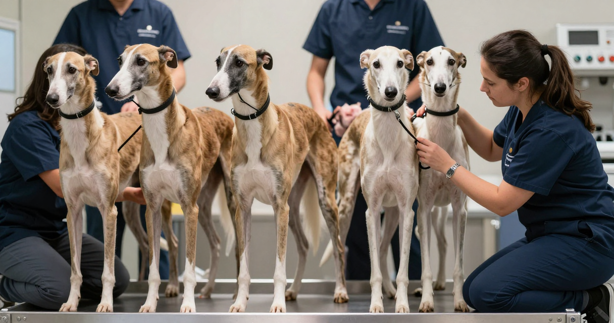 Greyhound race scheduling — The Role of Veterinary Checks and Animal Welfare in Timing