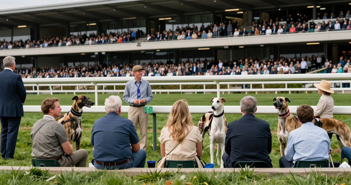 Greyhound racing fan communities — The Challenges Facing Greyhound Racing Fan Communities Greyhound racing fan communities — The Challenges Facing Greyhound Racing Fan Communities