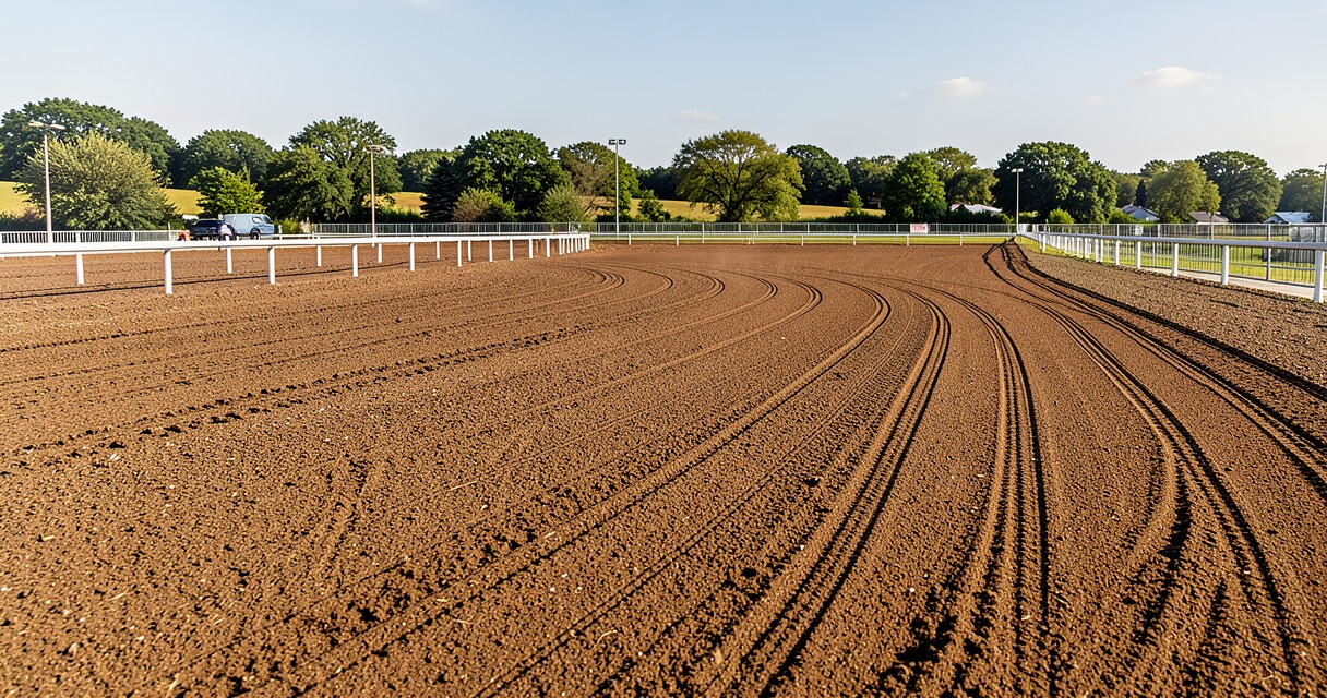 Greyhound racing safety equipment — Track Surface and Safety Measures Greyhound racing safety equipment — Track Surface and Safety Measures