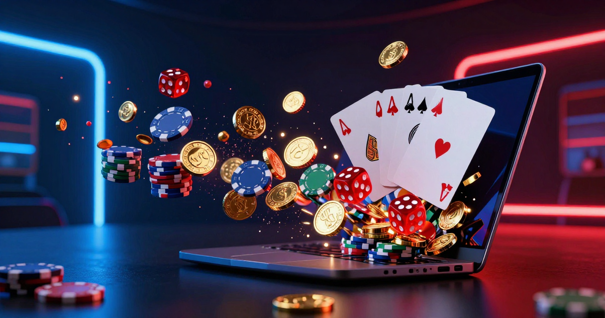 Apuestas deportivas y juegos de casino en una misma plataforma de Chile — Promociones y bonificaciones