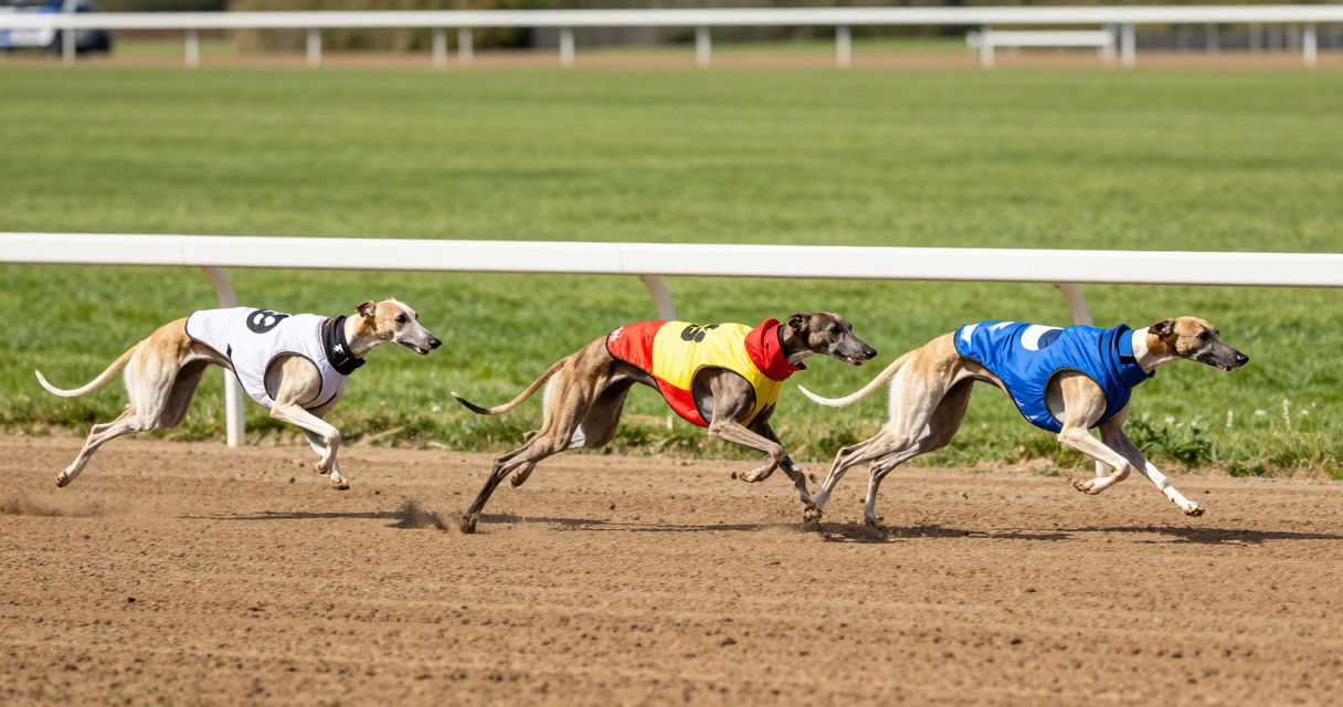 Greyhound racing betting limits — Understanding Different Types of Bets and Their Limits