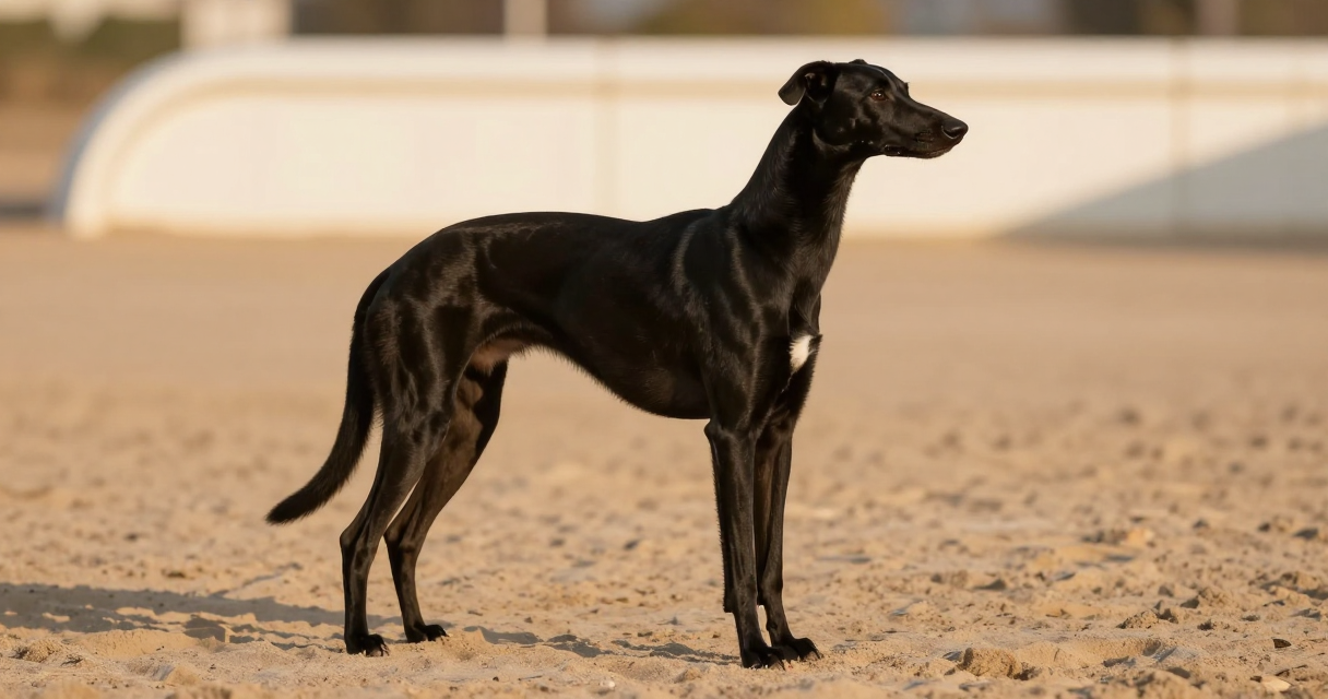 Greyhound racing documentaries — Technical Innovations in Racing Documentaries