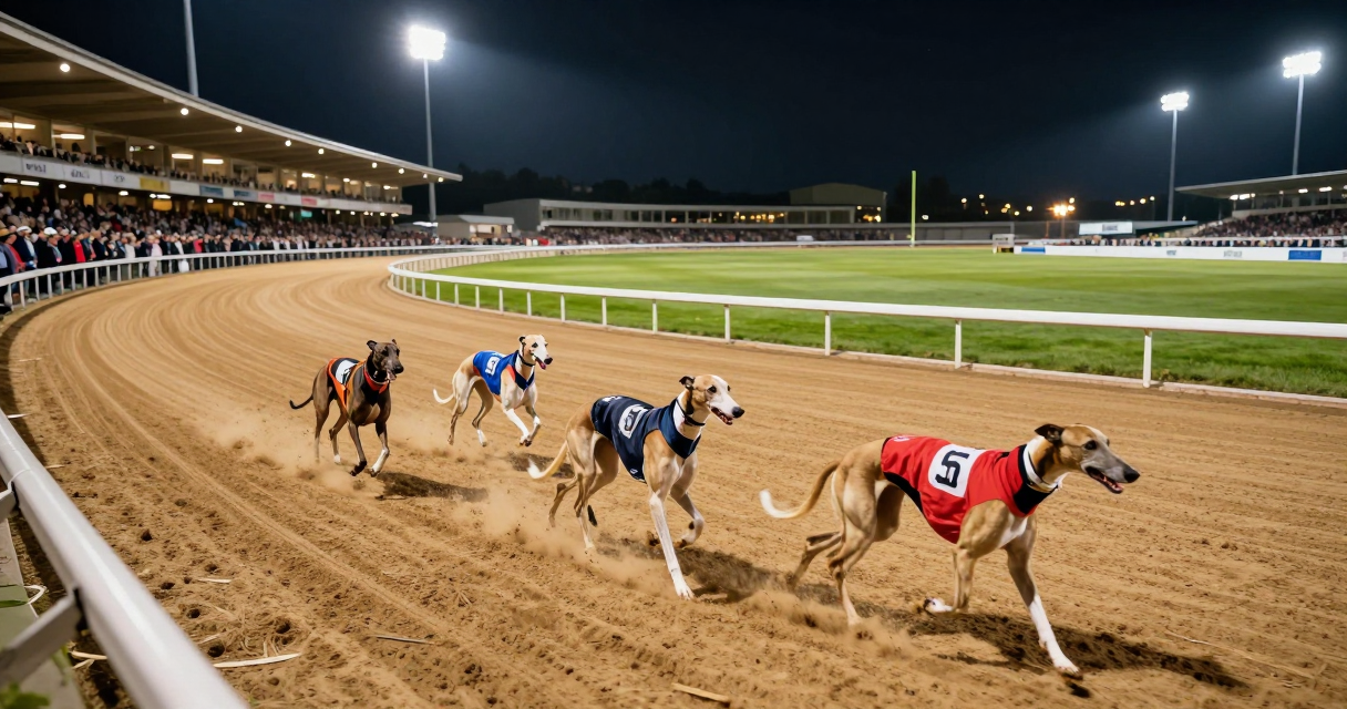 Greyhound track regulations — Regulations on Betting and Financial Practices
