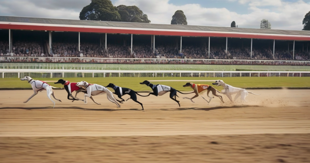 Greyhound racing betting limits